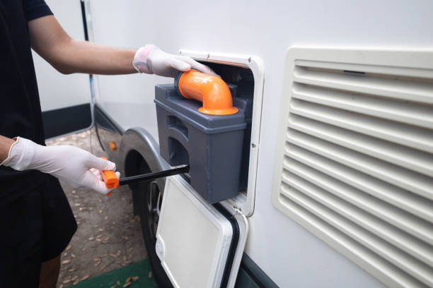 Sanitation services for porta potties in Trophy Clu, TX